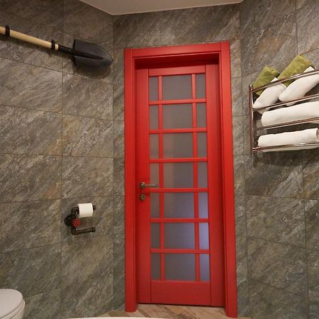 Garage Apartment Kremenchuk Luaran gambar